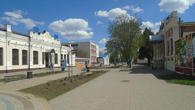 Ейск — Ленинградская