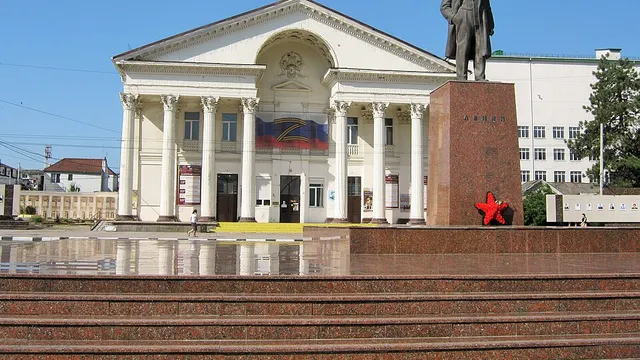 Ейск — Новороссийск
