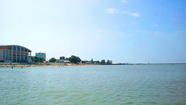 Ейск — Приморско-Ахтарск