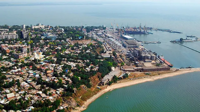 Ейск — Таганрог